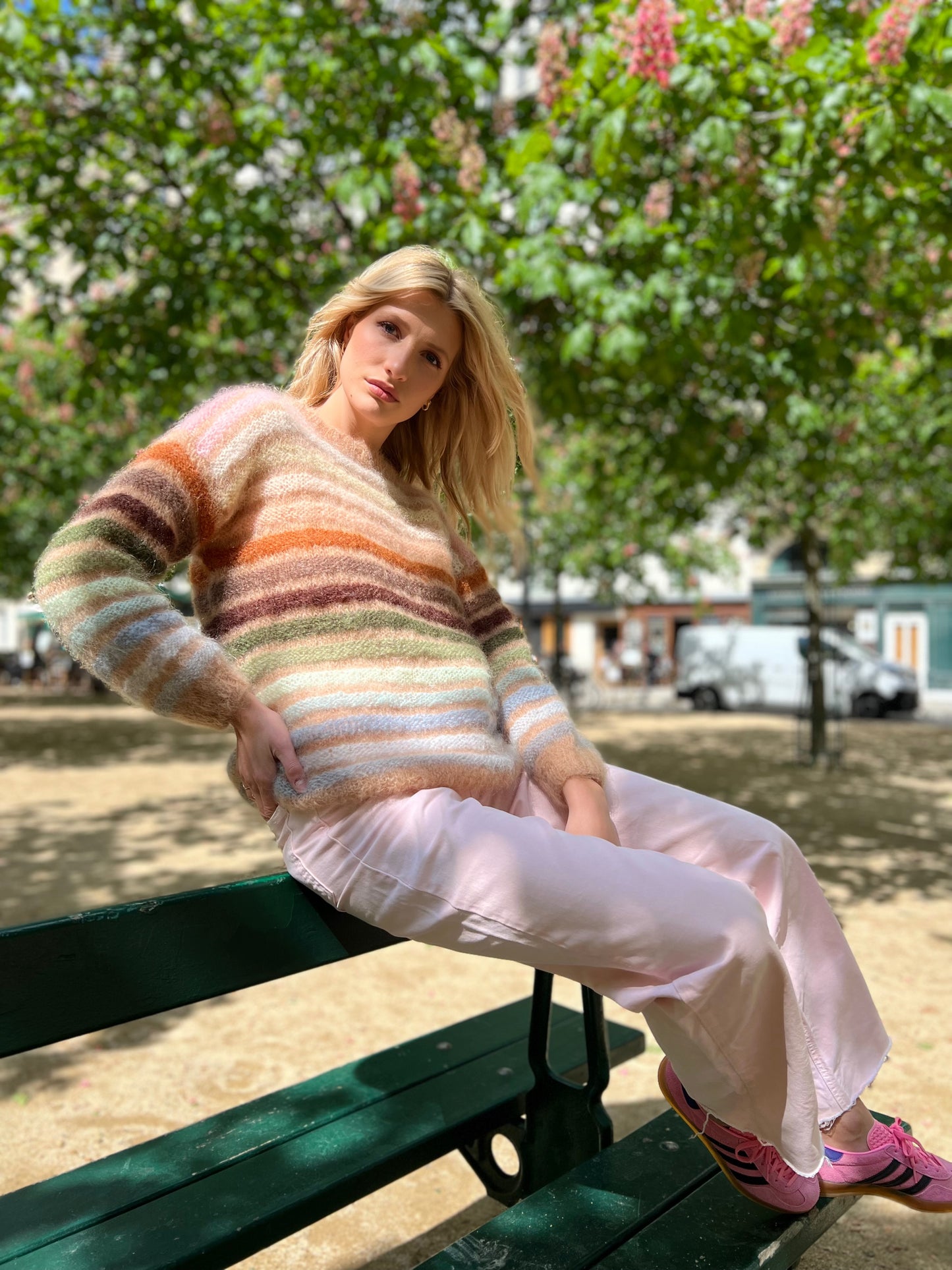 SWEATER MELODIE BEIGE