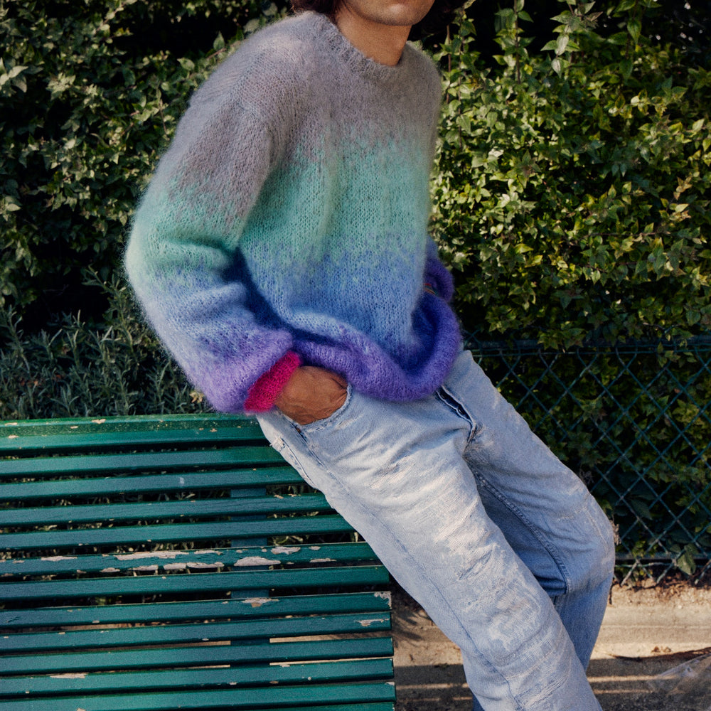 
                  
                    SWEATER O TIE&DYE GREY
                  
                