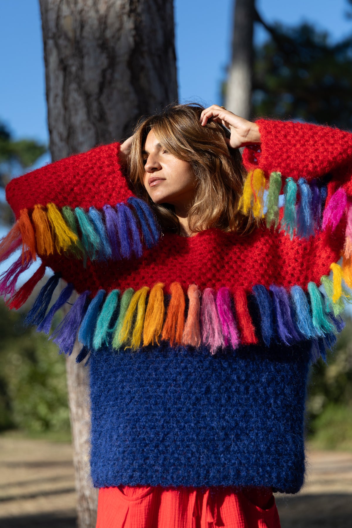 SWEATER COLORAMA