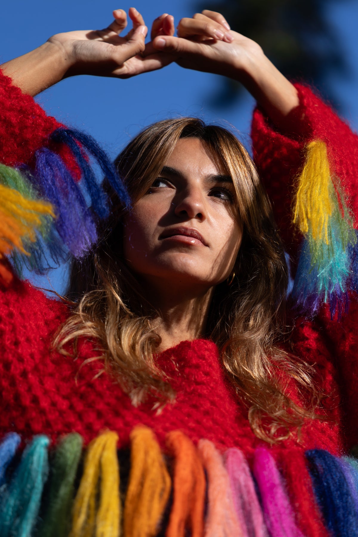 SWEATER COLORAMA