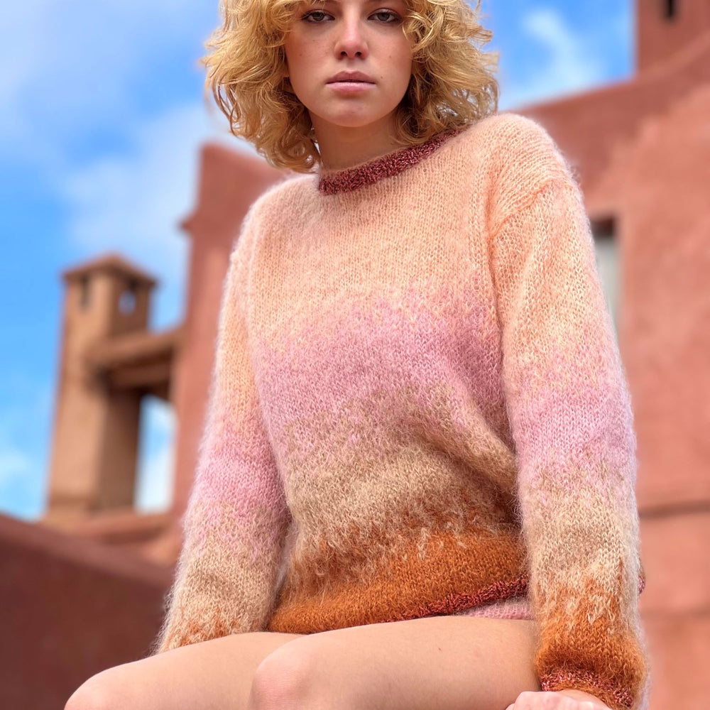 
                  
                    SWEATER TIE&DYE DUNE
                  
                