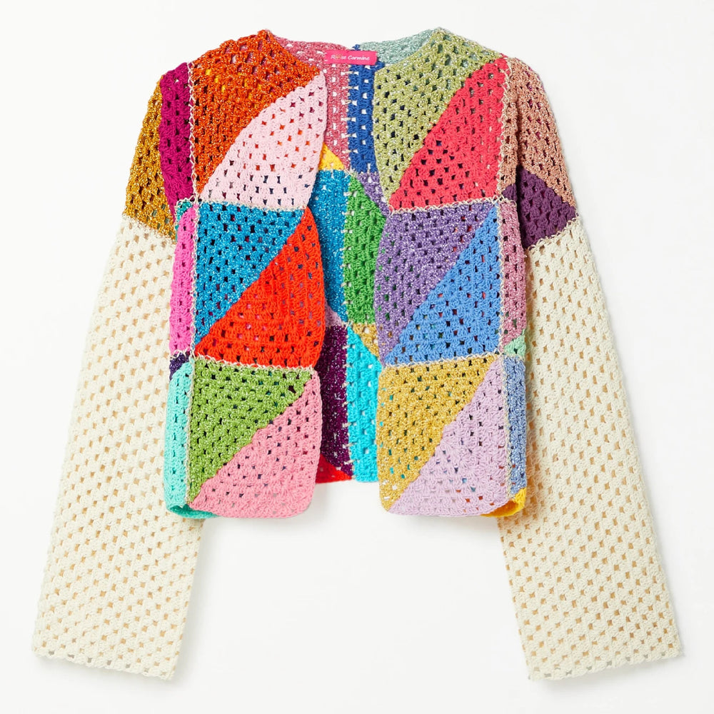 
                  
                    BOLERO DIAGONALES MULTICOLOR
                  
                