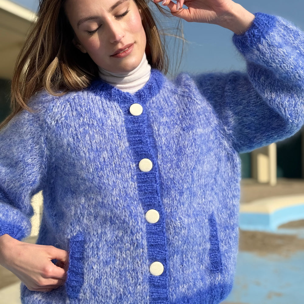 
                  
                    BOMBERS NUAGE BLEU/ECRU
                  
                