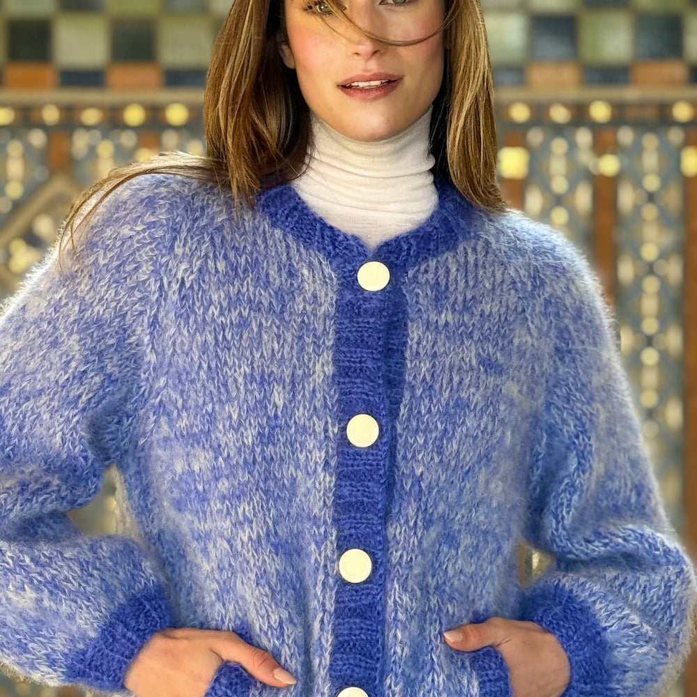 
                  
                    BOMBERS NUAGE BLEU/ECRU
                  
                