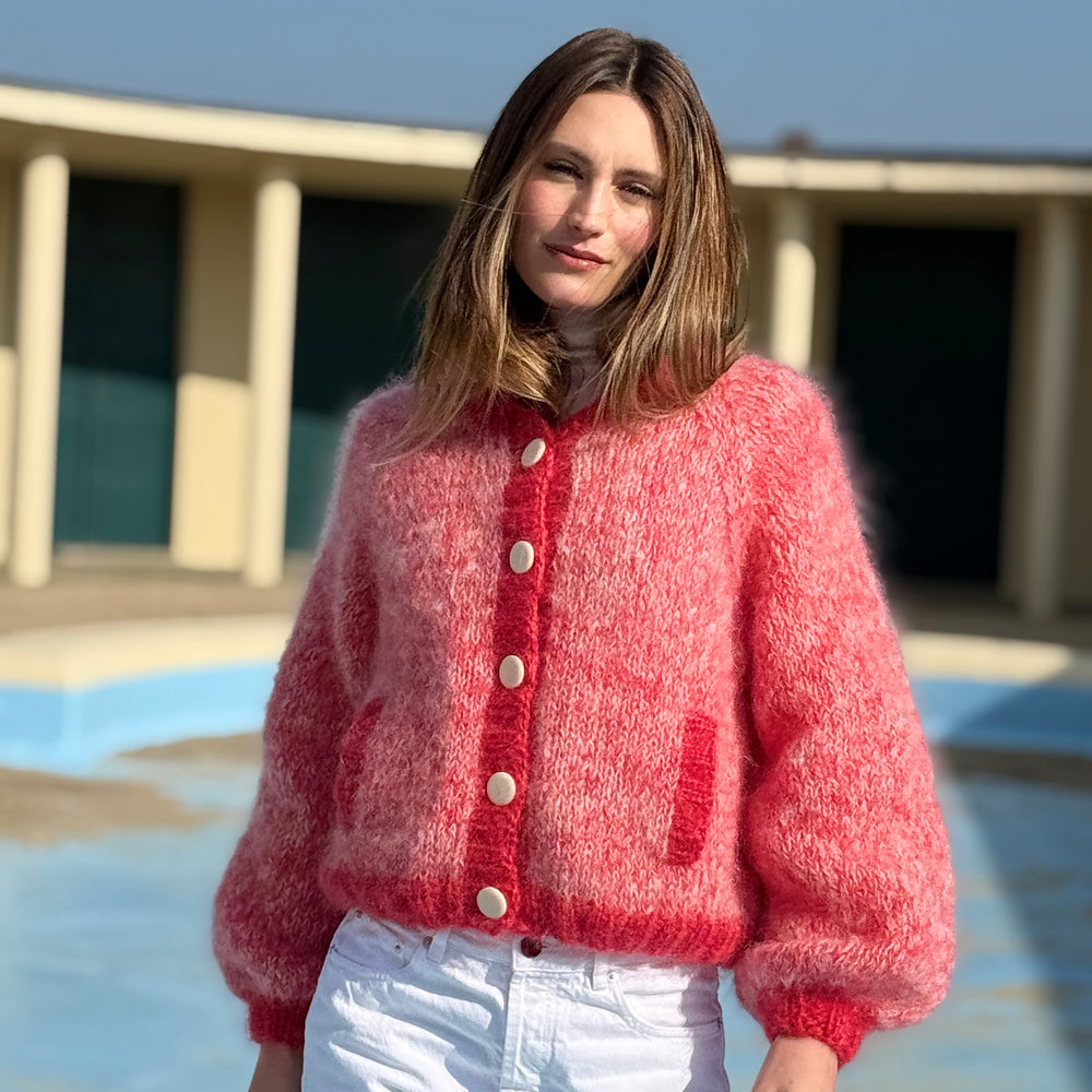 
                  
                    BOMBERS NUAGE GRENAD/ECRU
                  
                