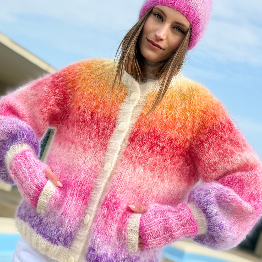 
                  
                    BOMBERS NUAGE MULTICOLORE JAUNE/VIOLET
                  
                