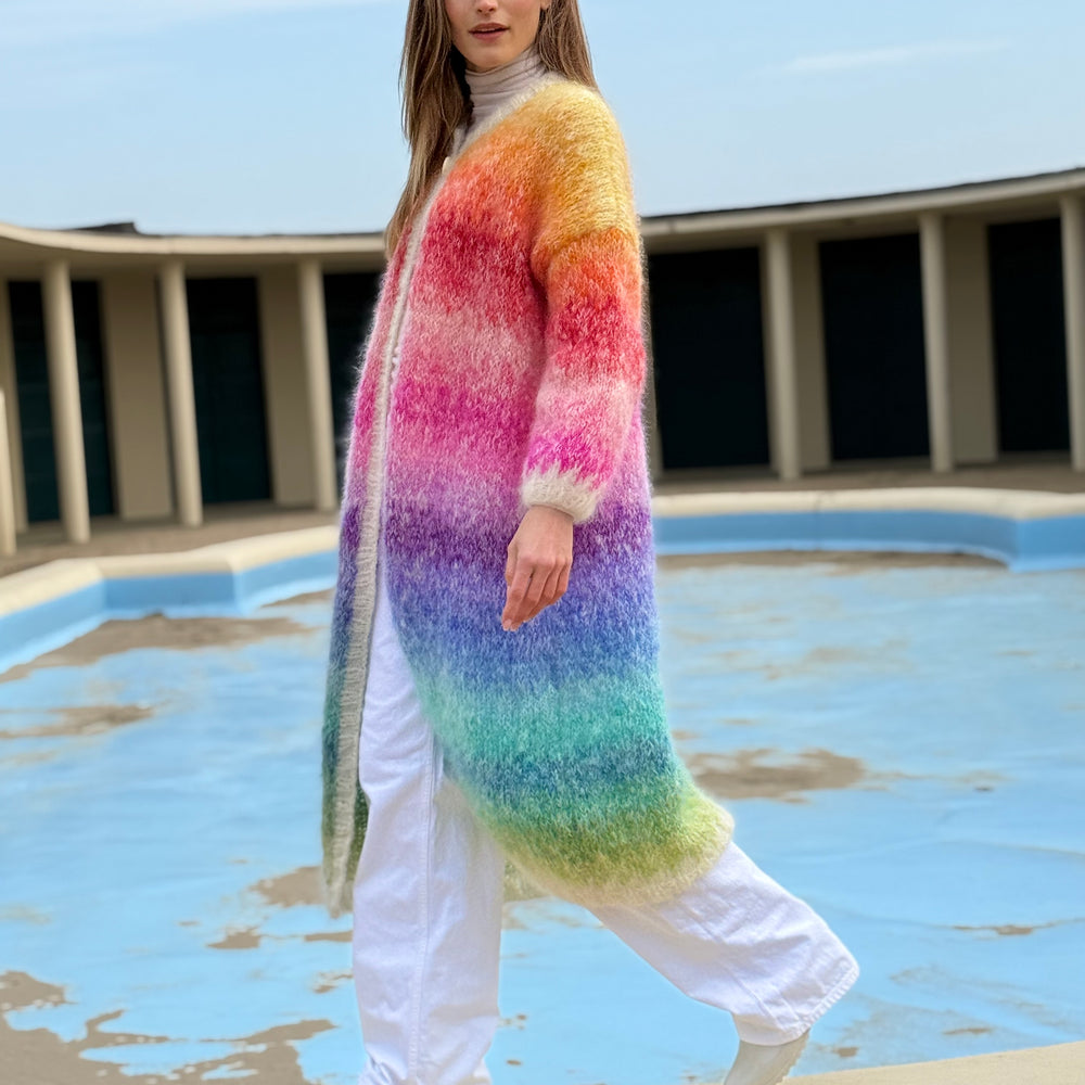 
                  
                    COAT NUAGE MULTICOLORE MULTICOLORE
                  
                
