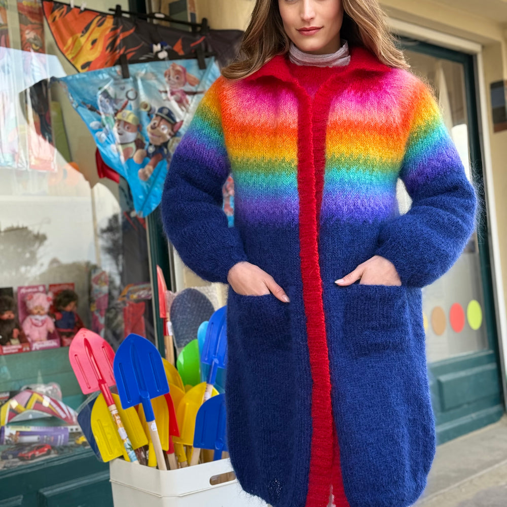 COAT RAINBOW STRONGS