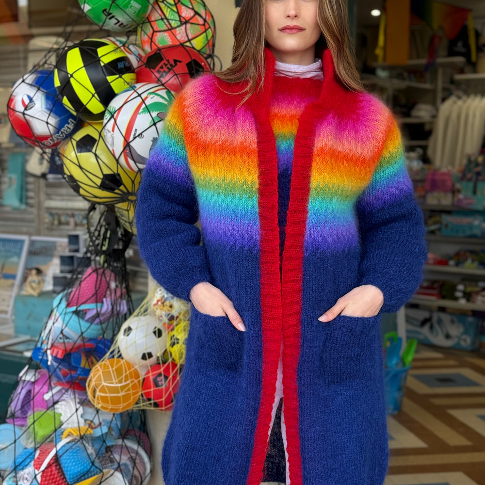 COAT RAINBOW STRONGS
