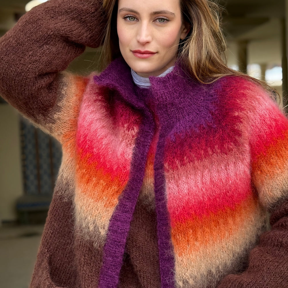 
                  
                    COAT RAINBOW WARMS
                  
                