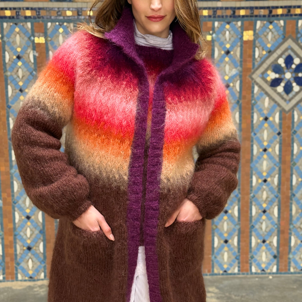 
                  
                    COAT RAINBOW WARMS
                  
                