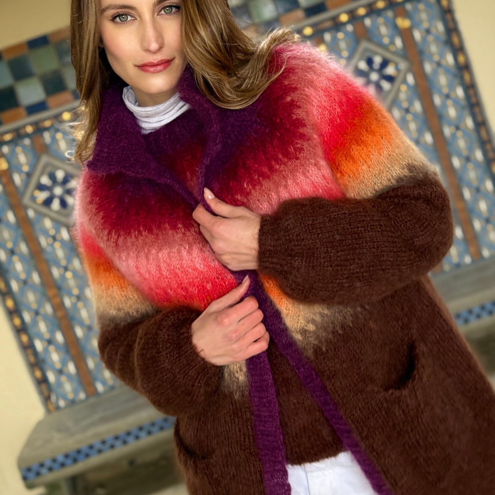 
                  
                    COAT RAINBOW WARMS
                  
                