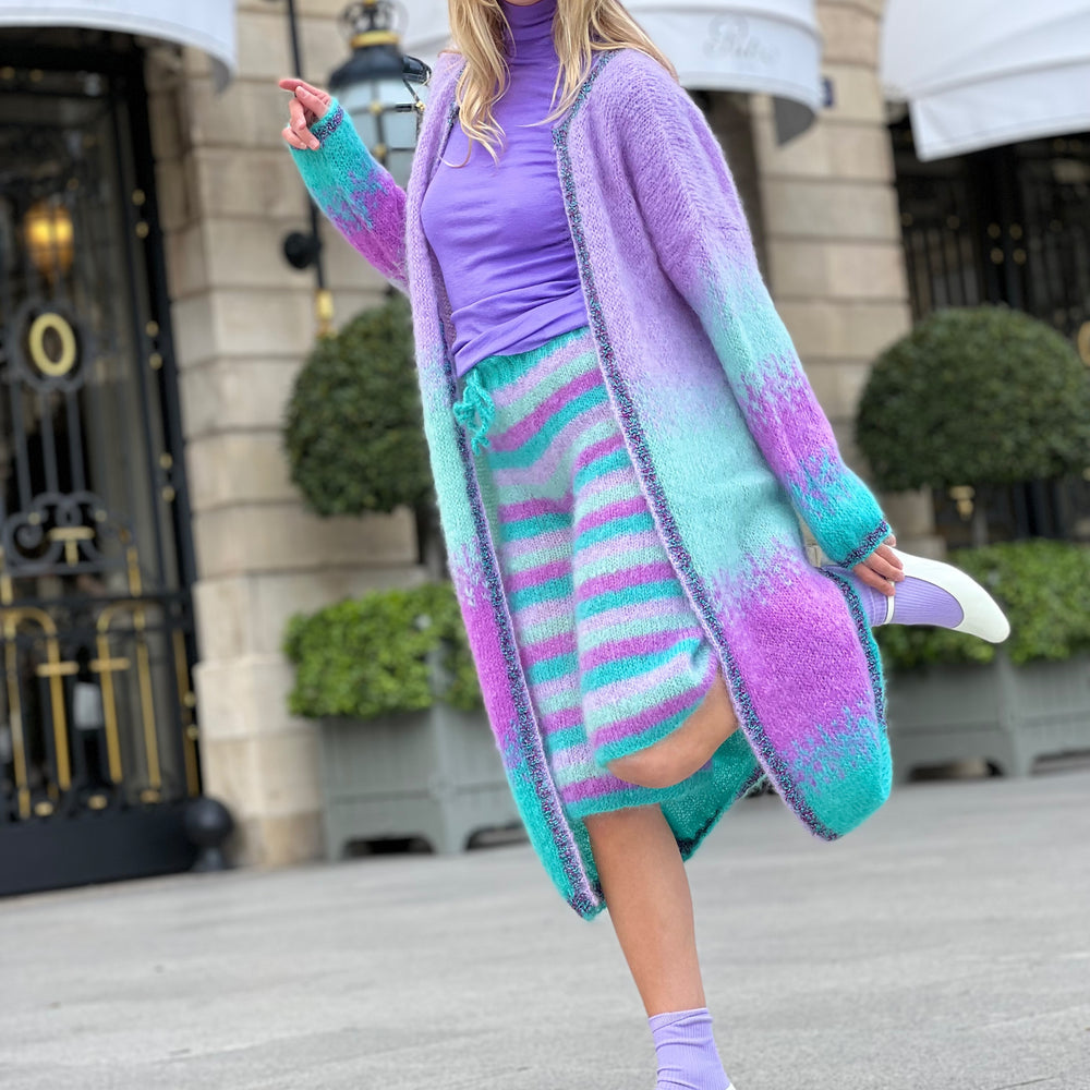 
                  
                    COAT TIE&DYE SIRENE
                  
                