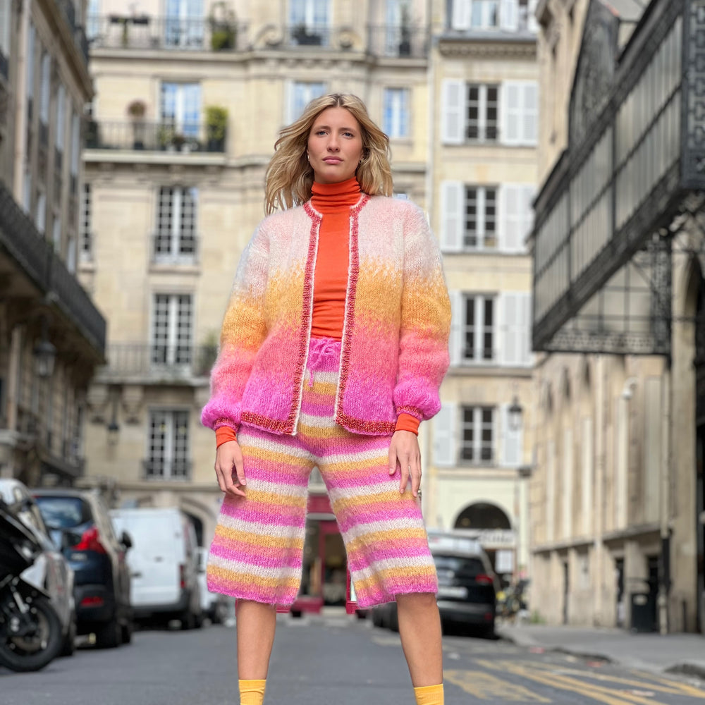 
                  
                    PETITE VESTE TIE&DYE SUNSHINE
                  
                