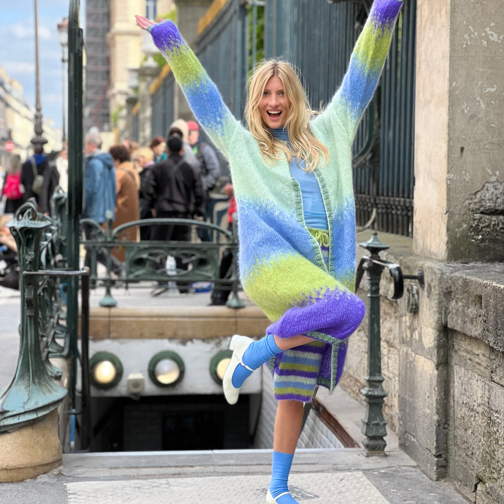 
                  
                    COAT TIE&DYE PACIFIQUE
                  
                