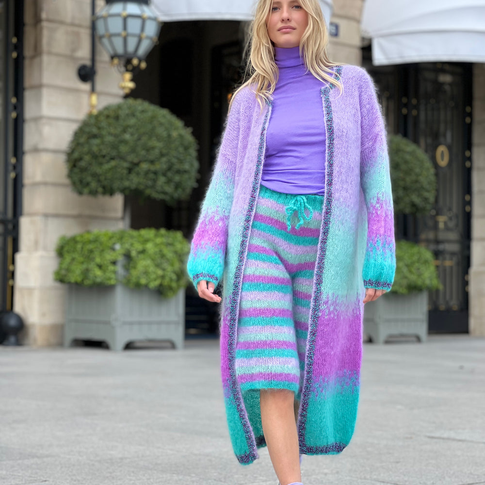 
                  
                    COAT TIE&DYE SIRENE
                  
                
