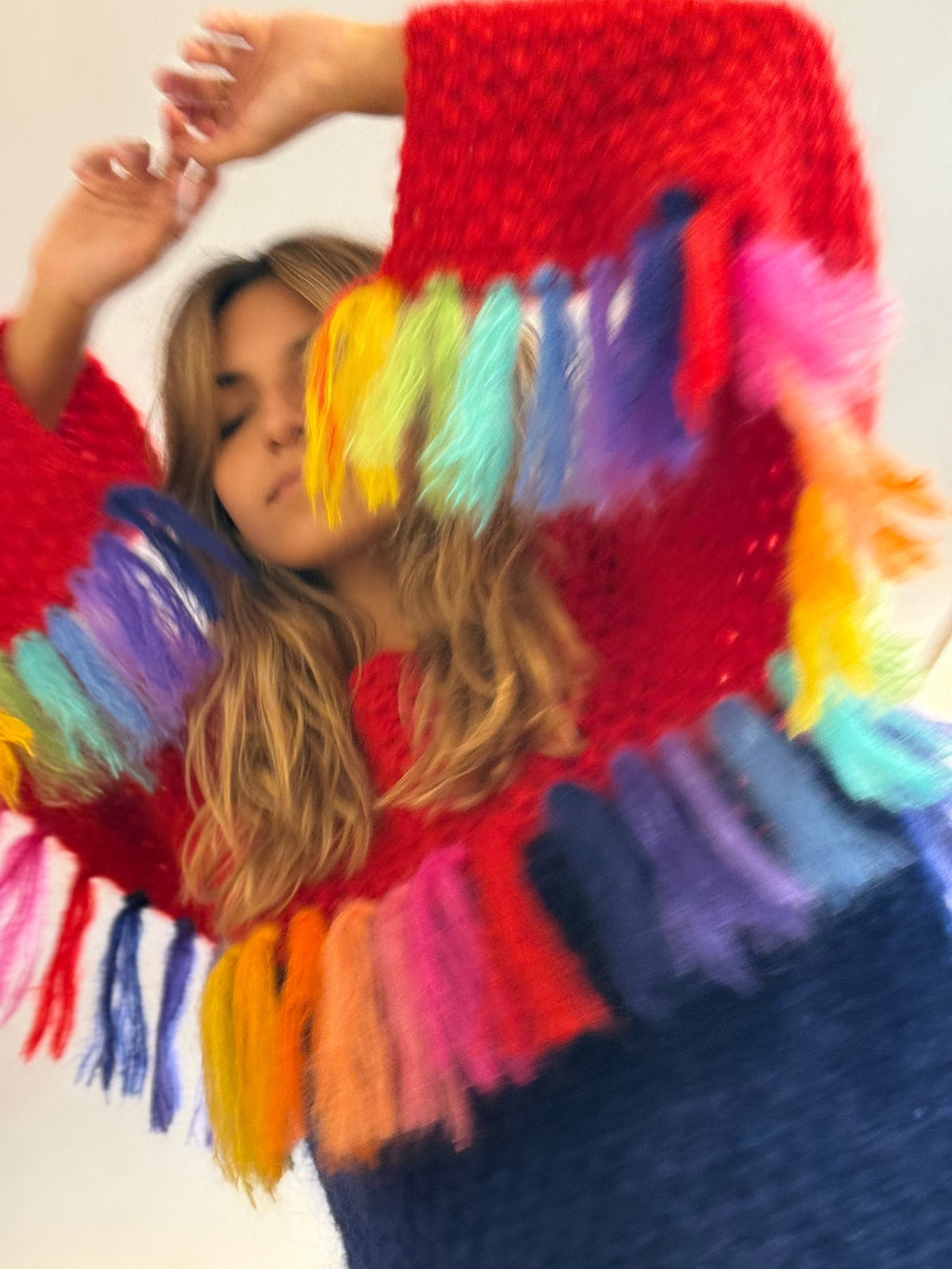 SWEATER COLORAMA