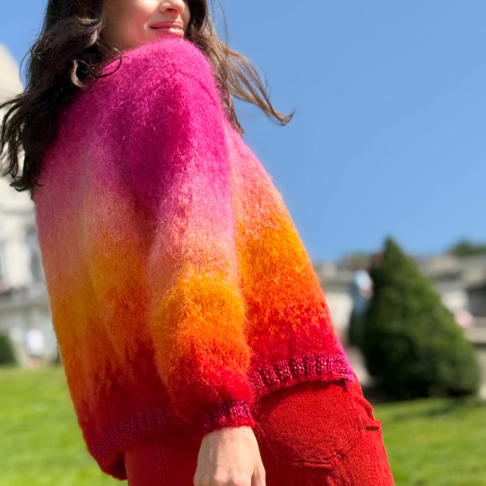 TIE&DYE