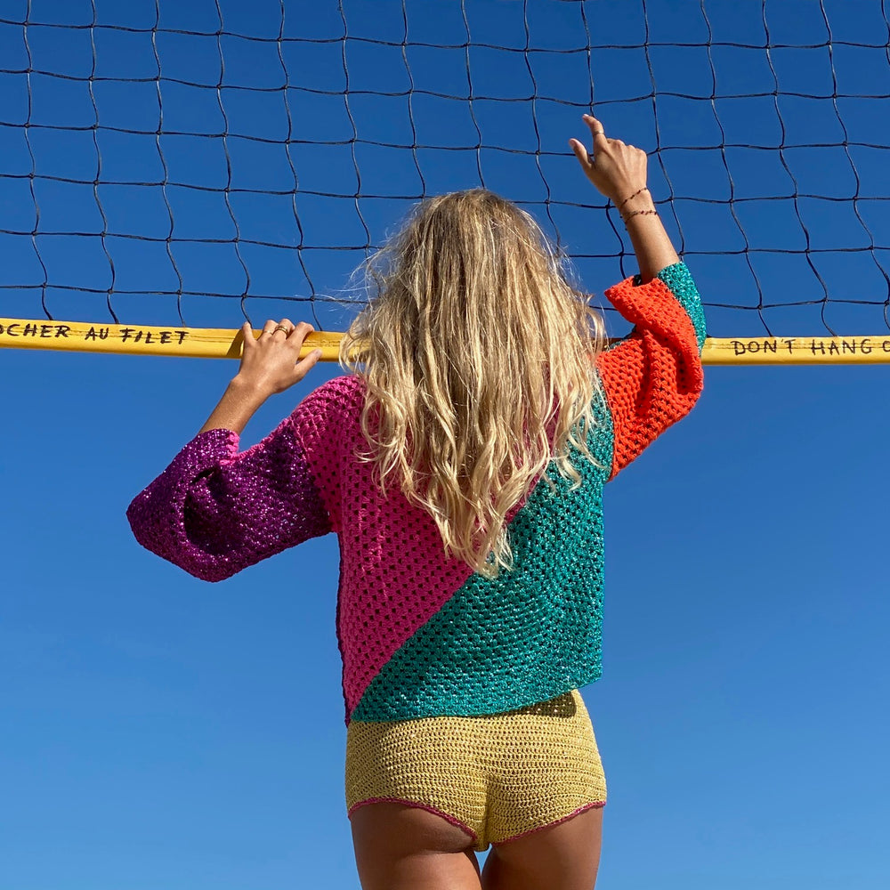 
                  
                    SWEATER DIAGONALES STRONGS
                  
                