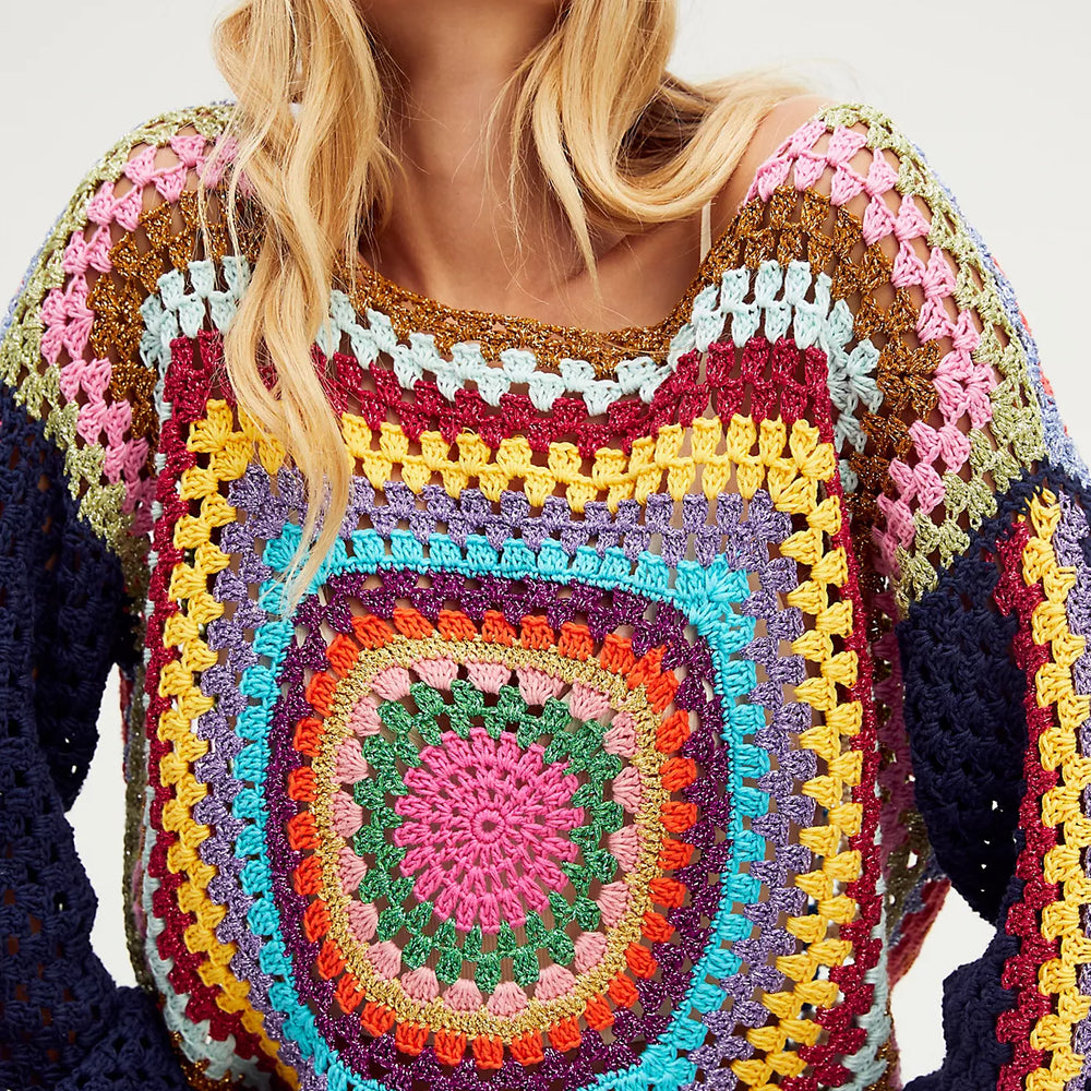 
                  
                    PULL MARINE PATCHWORK MARINE
                  
                