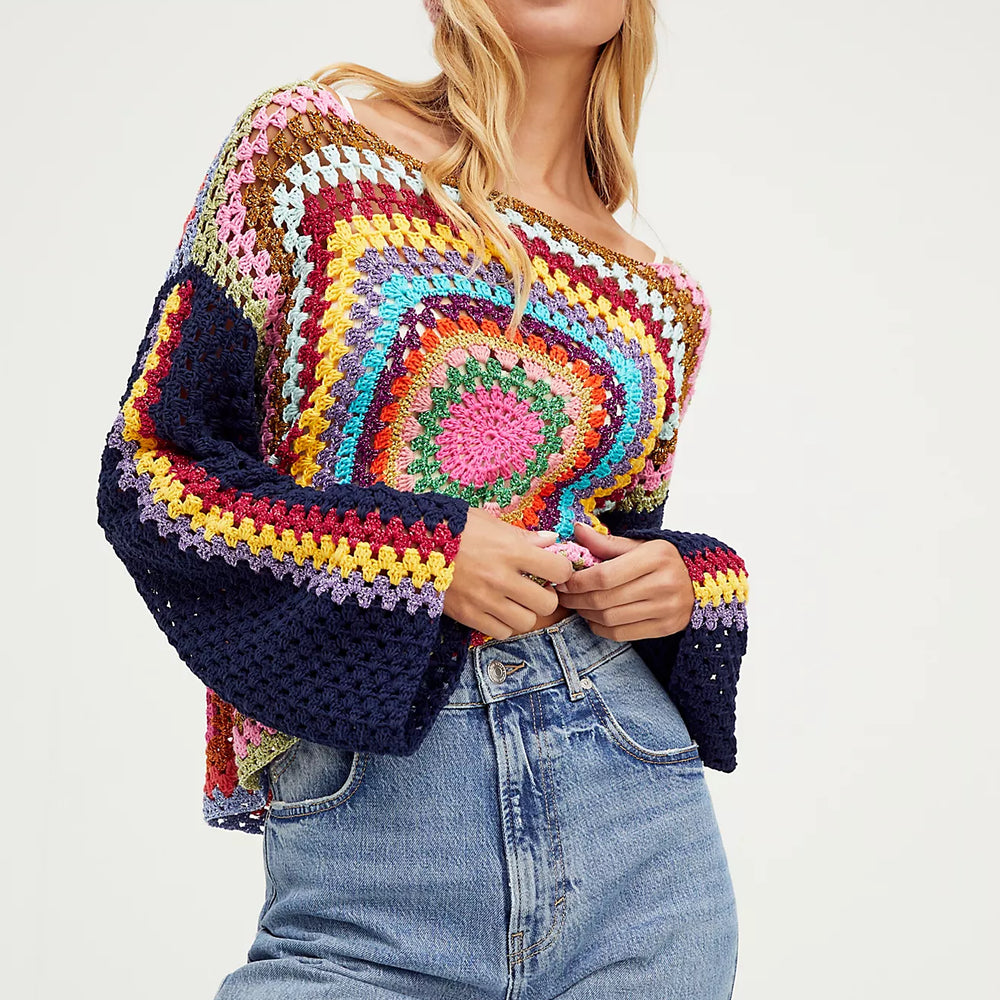 
                  
                    PULL MARINE PATCHWORK MARINE
                  
                