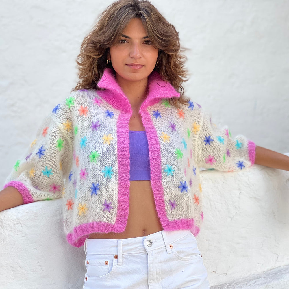 
                  
                    MINI GILET STARS
                  
                