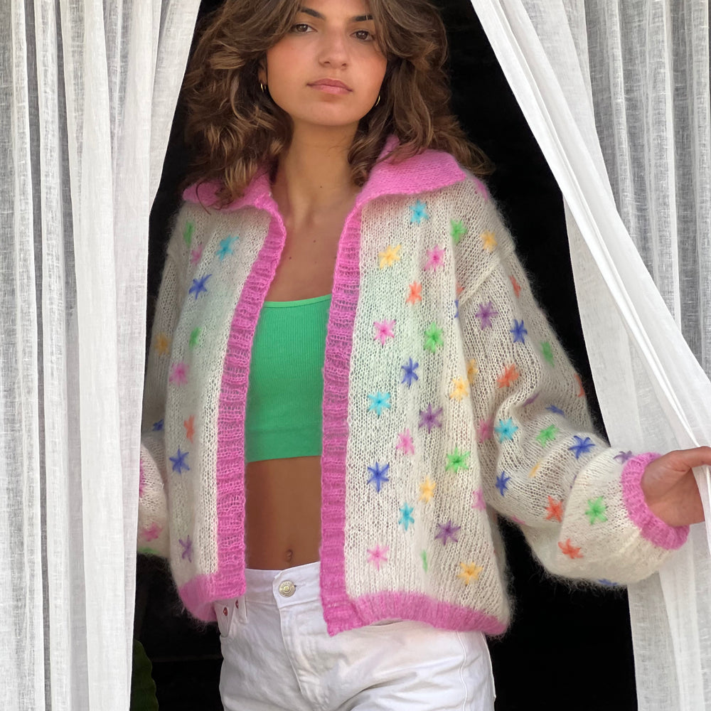 
                  
                    LITTLE JACKET STARS
                  
                