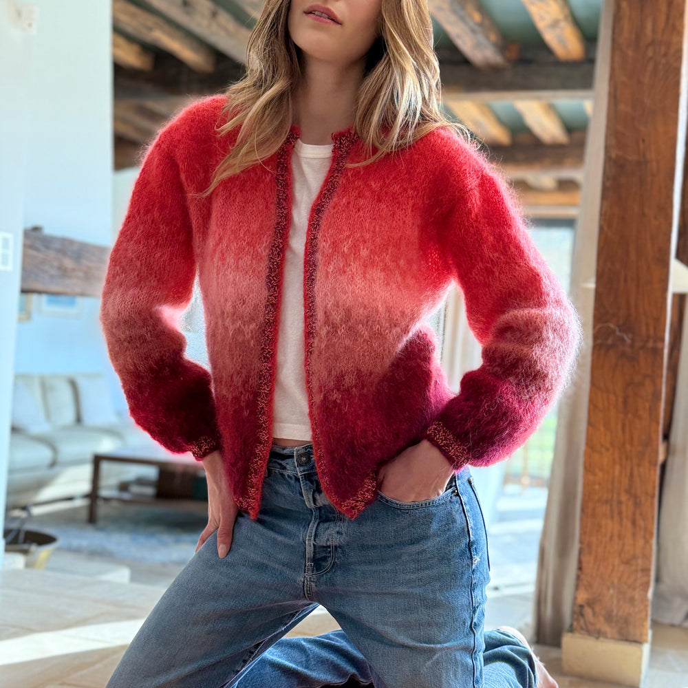 
                  
                    LITTLE JACKET TIE&DYE GRENAD/BORDO
                  
                
