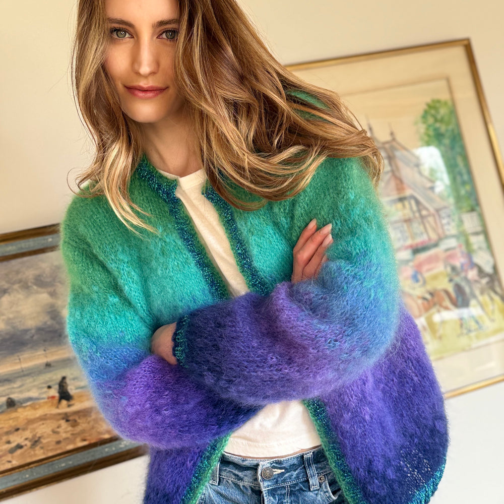 
                  
                    LITTLE JACKET TIE&DYE VERT/MARINE
                  
                
