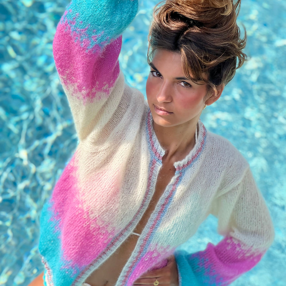 
                  
                    LITTLE JACKET TIE&DYE HONOLULU
                  
                