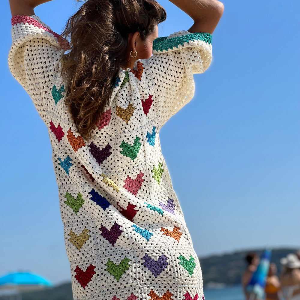 
                  
                    DRESS SLEEVES 3/4 MON COEUR ECRU
                  
                