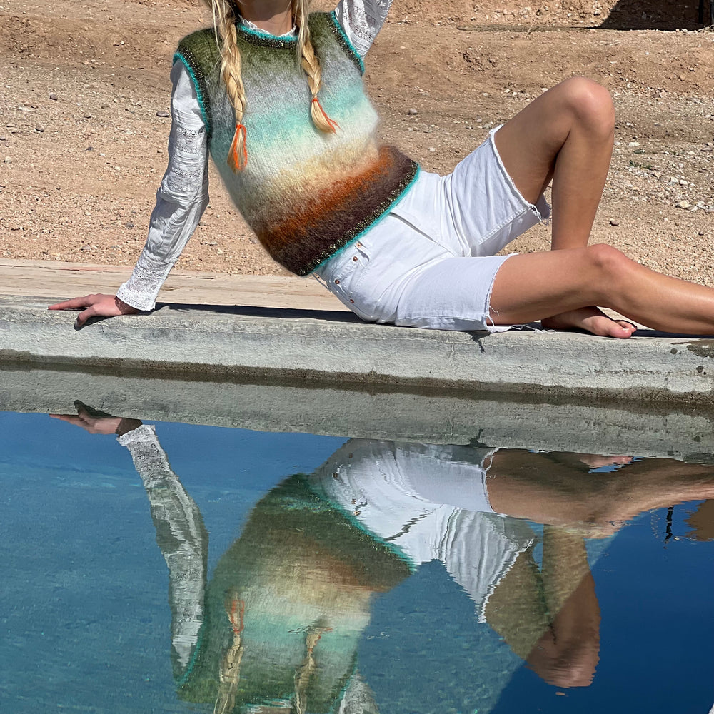 
                  
                    TOP TIE&DYE CHOCO / KAKI
                  
                