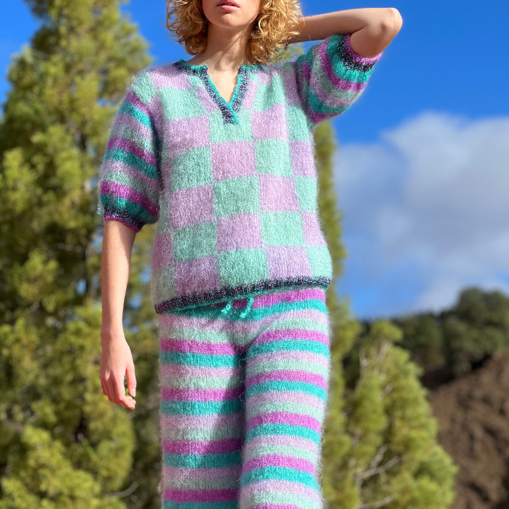 BERMUDA STRIPES SIRENE