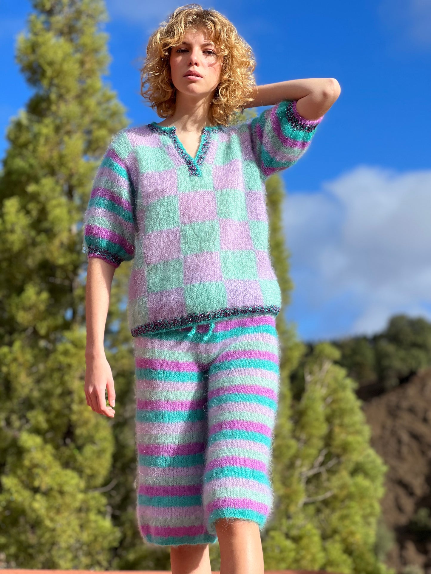 BERMUDA STRIPES SIRENE