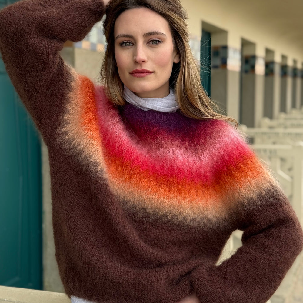 
                  
                    SWEATER RAINBOW WARMS
                  
                
