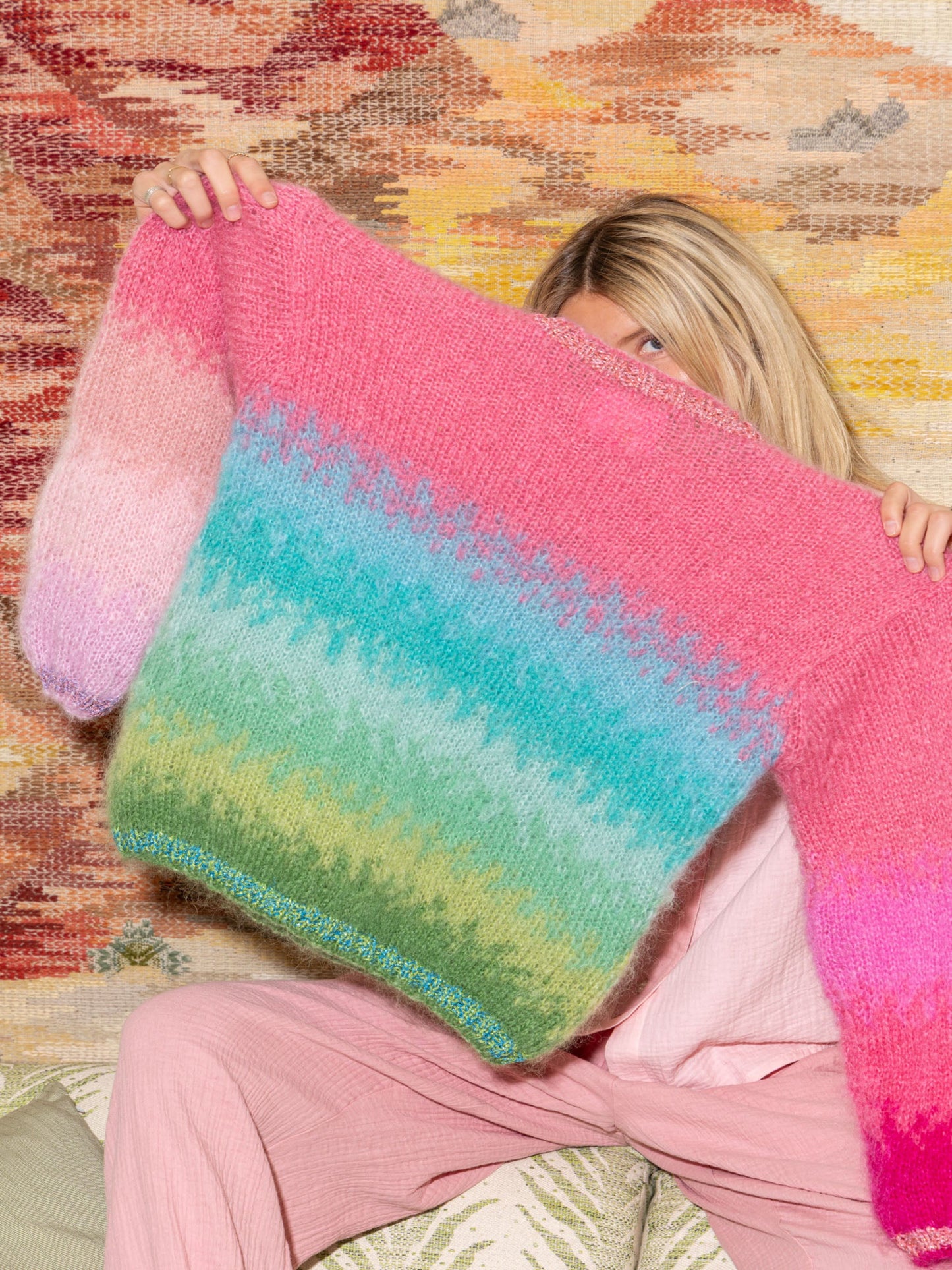 TIE&DYE