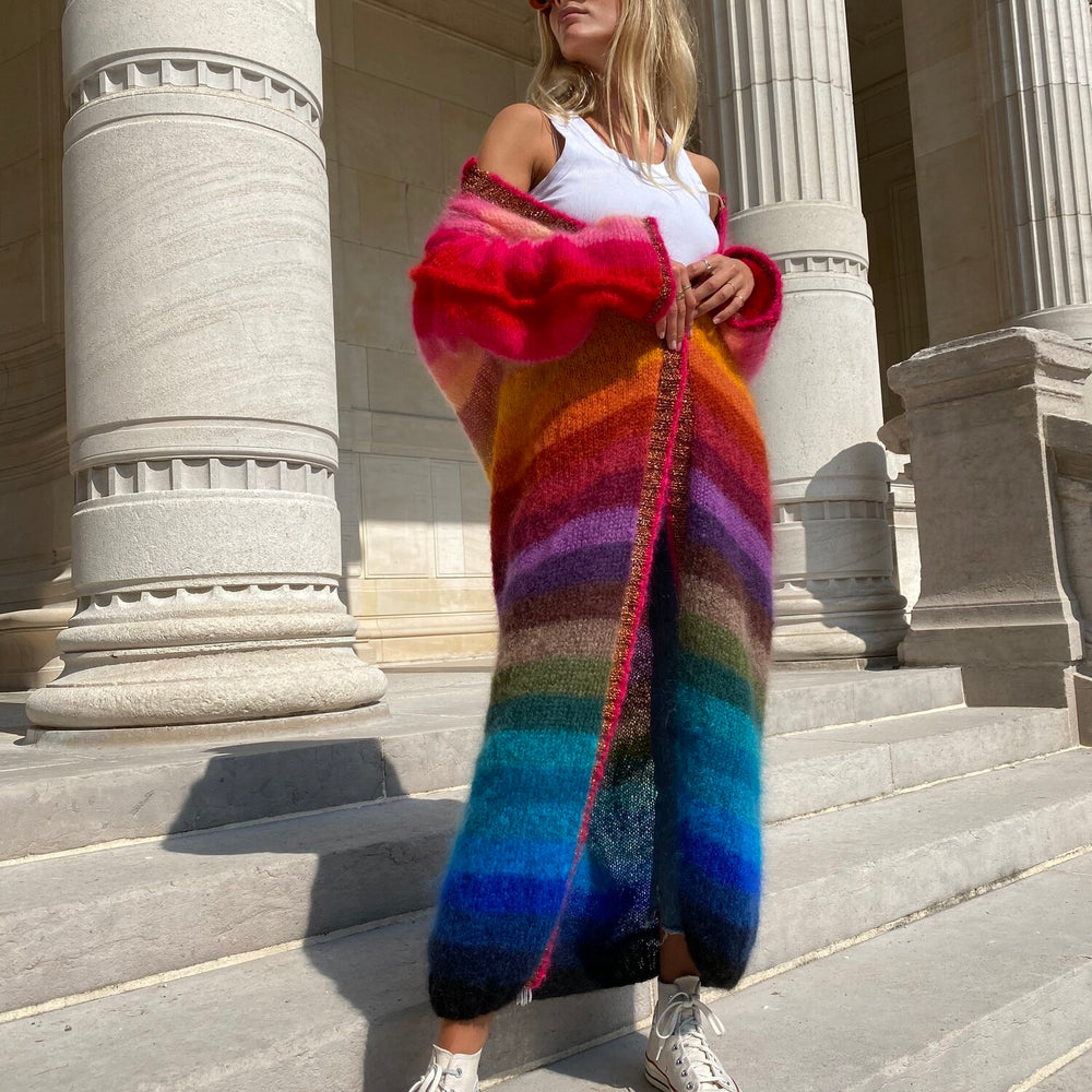 
                  
                    COAT STRIPES MULTICOLOR
                  
                