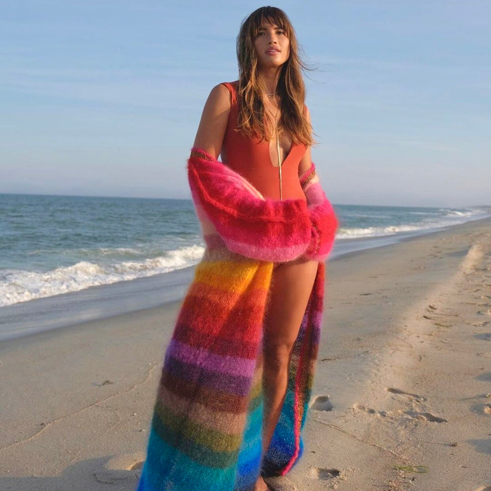 
                  
                    COAT STRIPES MULTICOLOR
                  
                