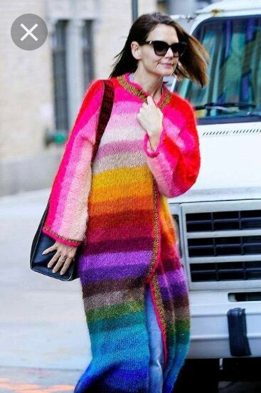 
                  
                    COAT STRIPES MULTICOLOR
                  
                
