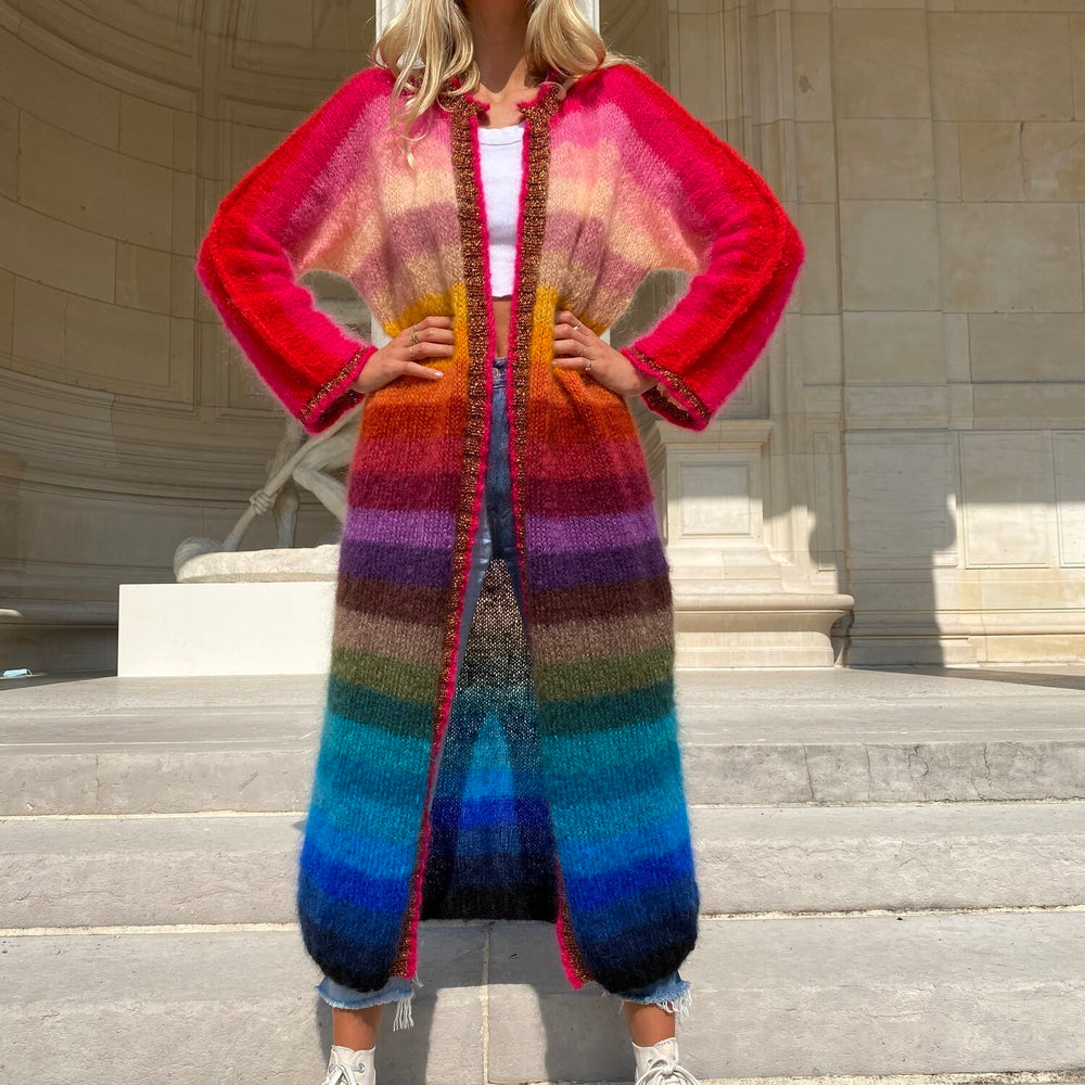 
                  
                    COAT STRIPES MULTICOLOR
                  
                