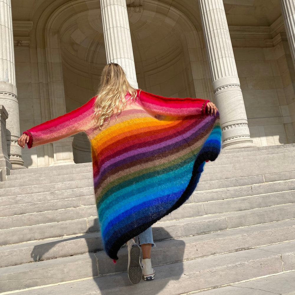 
                  
                    COAT STRIPES MULTICOLOR
                  
                