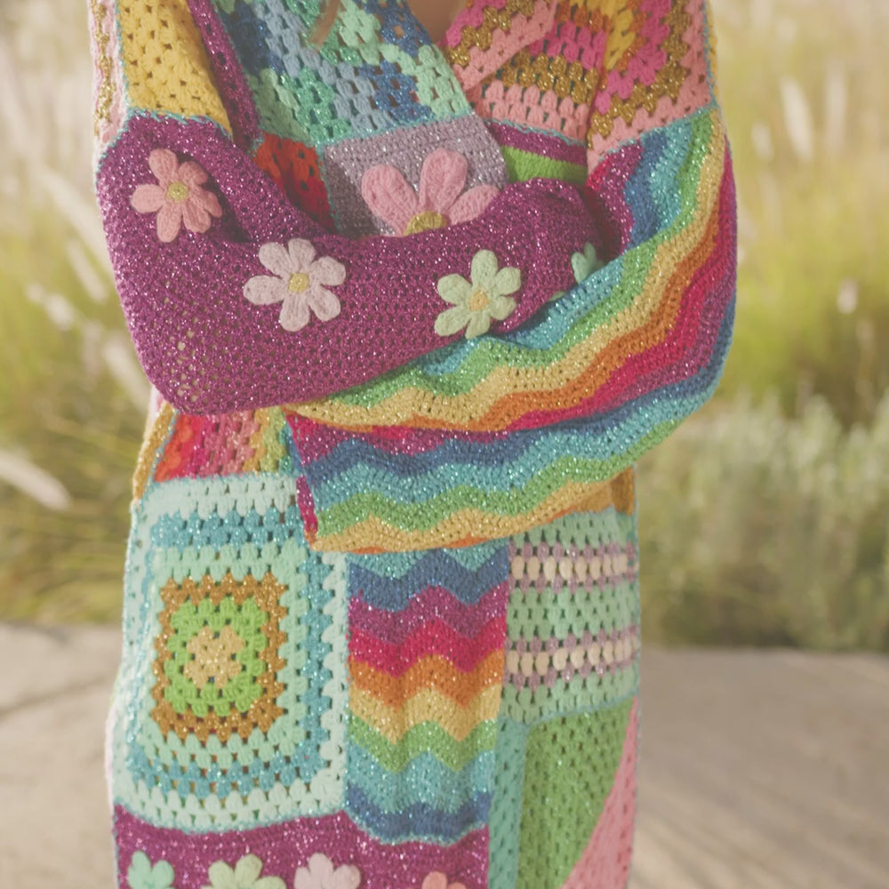 
                  
                    Load and play video in Gallery viewer, COAT COUTURE
                  
                